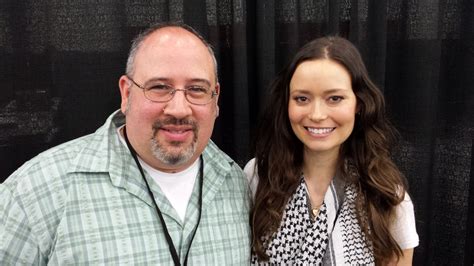 summer galu|summer glau and husband.